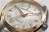 Orologio Hamilton Donna Jazzmaster Performer in Acciaio H36125890 - H36125890